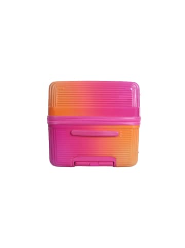 Saxoline Koffer Twist Trunk in fuchsia