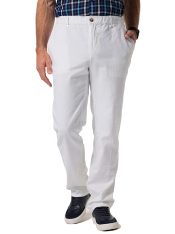 Boston Park Hose in schneeweiß