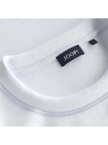 JOOP! T-Shirt 1er Pack in Weiß