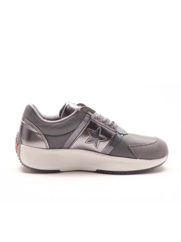 Converse Turnschuhe Run in Grau