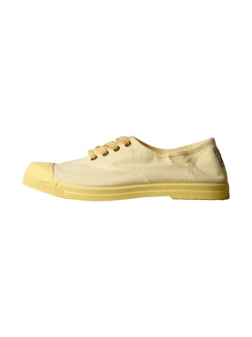 natural world Goma AL Tono Schnür-Tennisschuhe Gelb