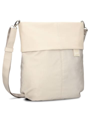 Zwei Olli OT12 - Schultertasche 32 cm (grey) in linen