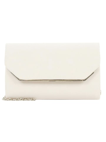 Tamaris Amalia Clutch Tasche 26 cm in cream