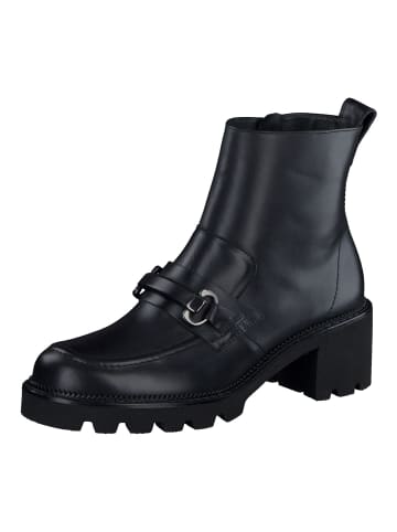 Paul Green Stiefelette in Schwarz