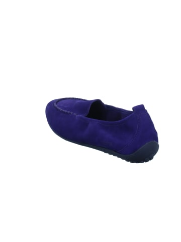 Arche Slipper in blau