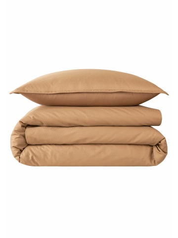 HUGO BOSS home Bettwäsche- Set LOFT in CAMEL