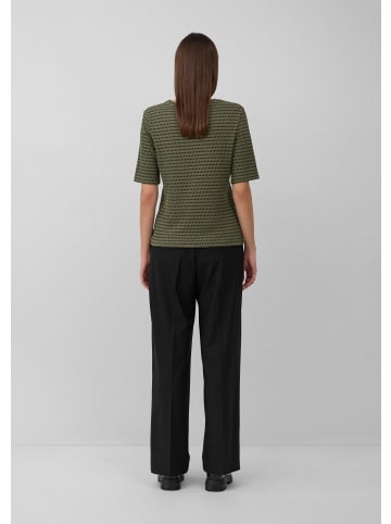 s.Oliver T-Shirt in 79G2_olivgrün