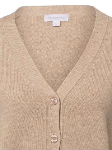 brookshire Strickjacke in melange - 0009