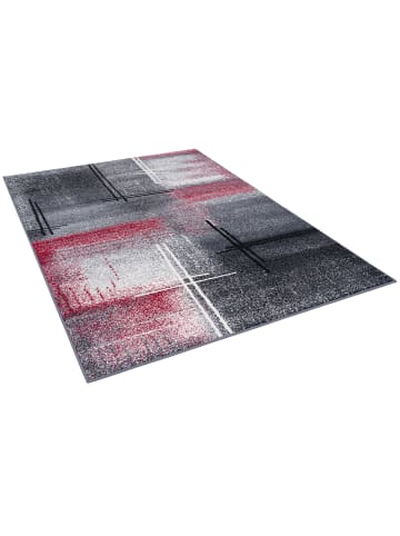 Pergamon Teppich Brilliant Verlauf in rot