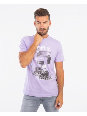 Tom Tailor Tshirt in Lila
