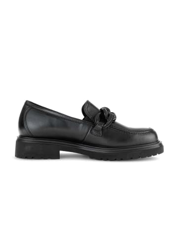 Gabor Comfort Slipper in schwarz