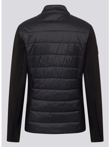 Rabe Jacke in Schwarz