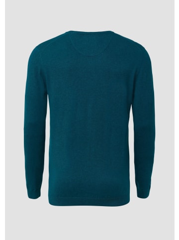 s.Oliver Strickpullover in 69W0_petrol