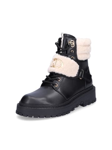 Liu Jo Schnürboot Rumi 40 in Schwarz