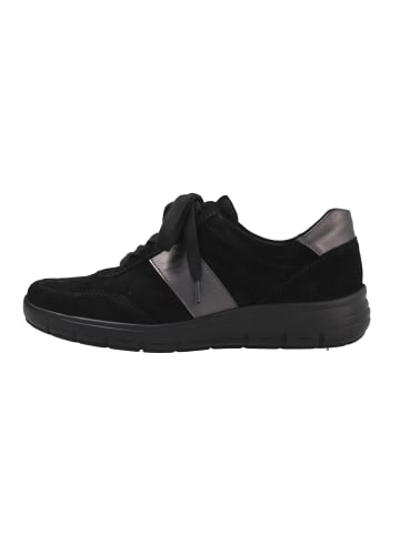 Semler Sneaker in schwarz
