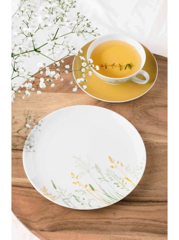 Seltmann Weiden 18er Set Teeservice Liberty Meadow Grasses in gelb