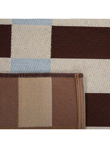 NAZARRUGS Teppich Riviera in Blau