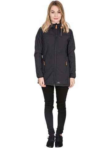 Trespass Softshelljacke in Schwarz