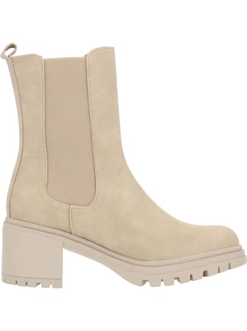 palado Chelsea Boots in Beige