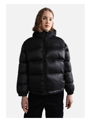 Napapijri Jacke in Schwarz