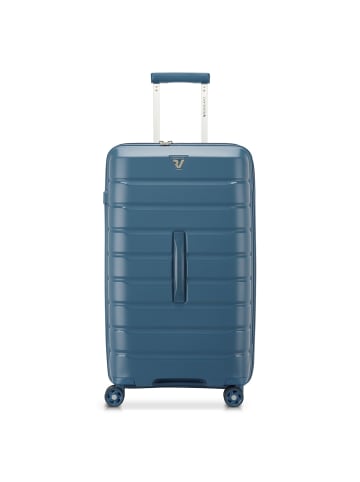 Roncato B-Flying Trunk 4 Rollen Trolley 69 cm in denim