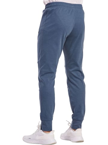 erima Herren Essential Sweatpant in rot/green gecko