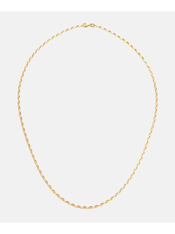 Vanlere Kette aus 375 Gelbgold
