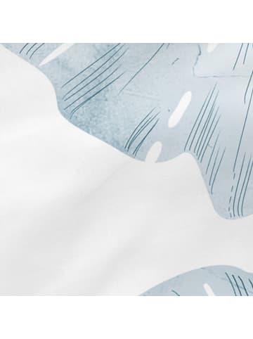 Happy Friday Ginkgo Kissenbezug