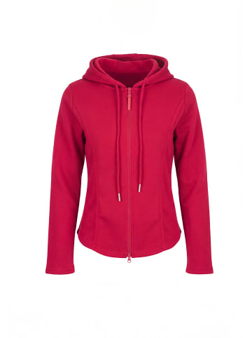 TALENCE Women Hoodie in Red