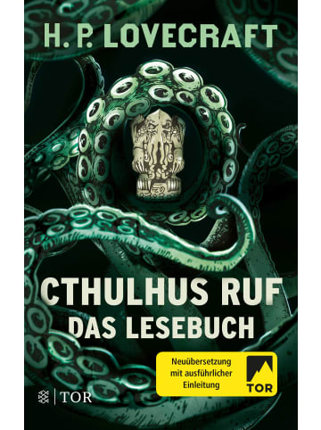 FISCHER Tor Cthulhus Ruf. Das Lesebuch