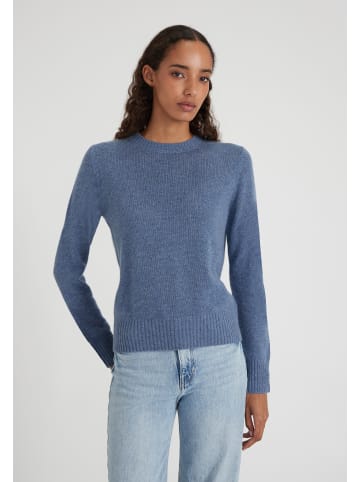 Style Republic Kaschmir-Pullover in blue melange