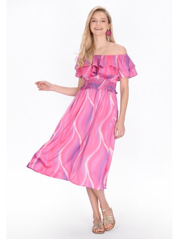 IZIA Women Dress in pink