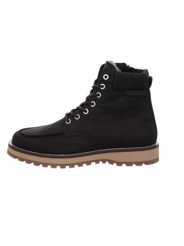 Marc O'Polo Winterboot in schwarz