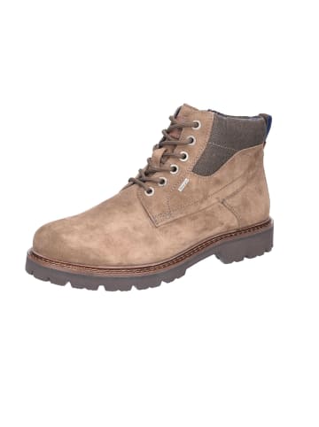 Sioux Winterstiefeletten in darkbrown