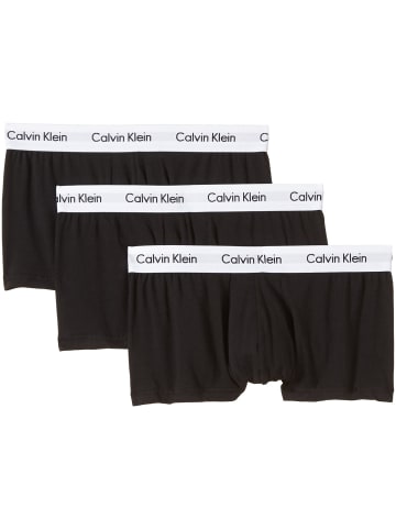 CALVIN KLEIN UNDERWEAR Calvin Klein Boxershorts 3er Pack Classic Fit in Schwarz