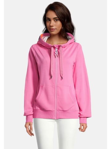 Salzhaut Sweatshirt für Damen in rosa