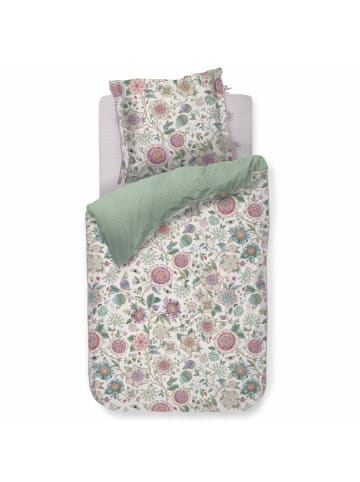 PiP Studio Bettwäsche Viva Las Flores in White