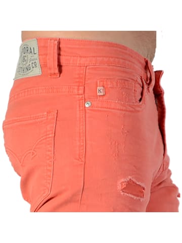 Kaporal Jeans von Broz Orange