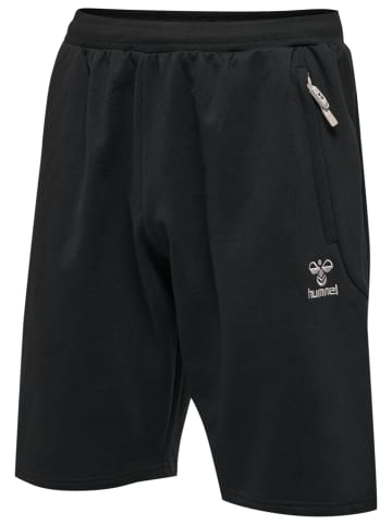 Hummel Verstellbare Taille Kurze Hose Hmlmove Herren in BLACK