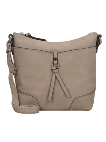 Tom Tailor Imeri Umhängetasche S 28 cm in taupe