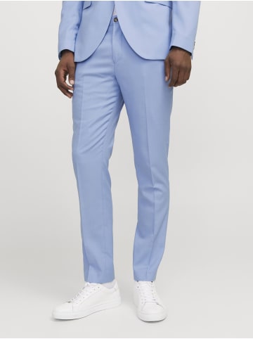 Jack & Jones Anzughose in Chambray Blue