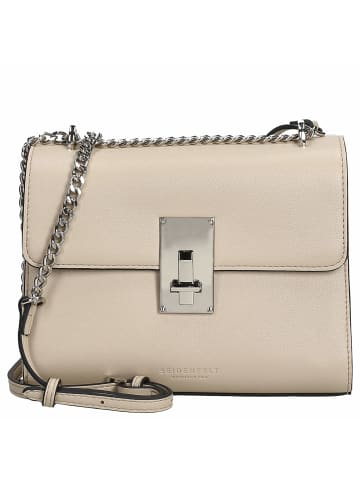 Seidenfelt Linsell Crossbody - Schultertasche 20 cm (black) in wool