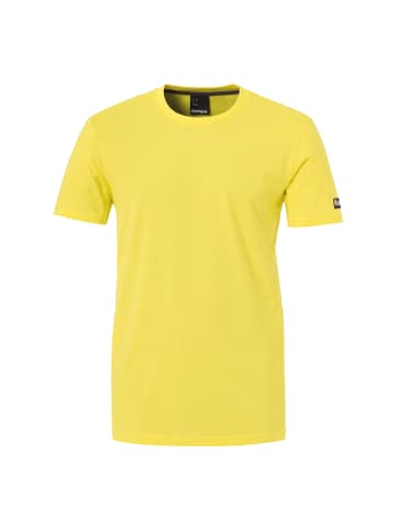 Kempa Shirt TEAM in limonengelb