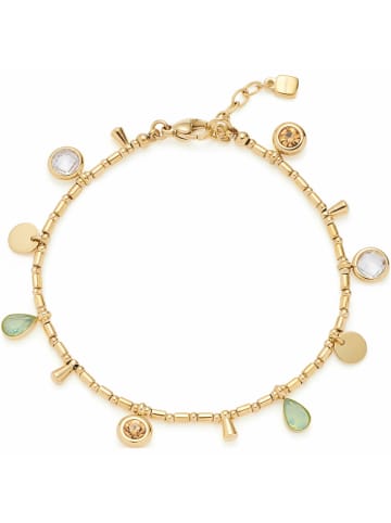 LEONARDO Armband für Damen in gold