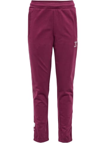 Hummel Hummel Verstellbare Taille Hose Hmlmove Kinder in GRAPE WINE