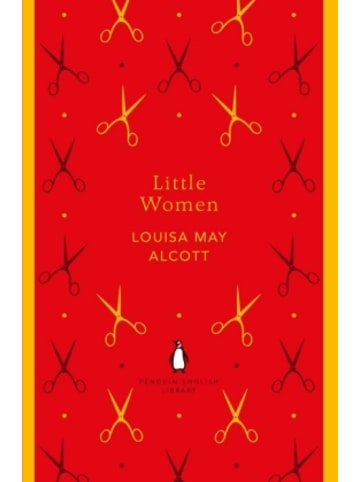Penguin Books UK Buch - Little Women
