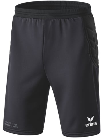 erima Kindersporthose "Elemental Torwarthose Ohne Innenslip" in Schwarz