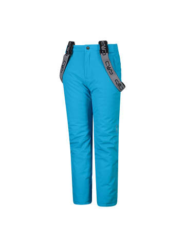 cmp Skihose Salopette in Hellblau