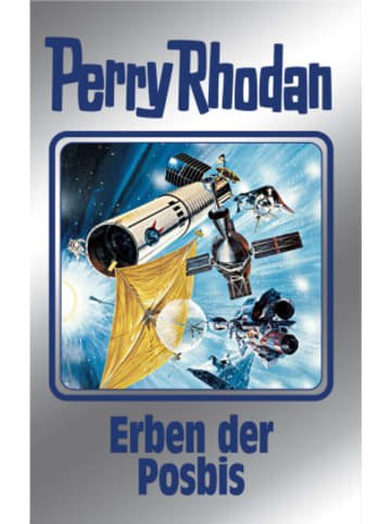 Edel Buch - Erben der Posbis