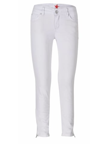 Buena Vista Paris Slim Fit Jeans für Damen in white
